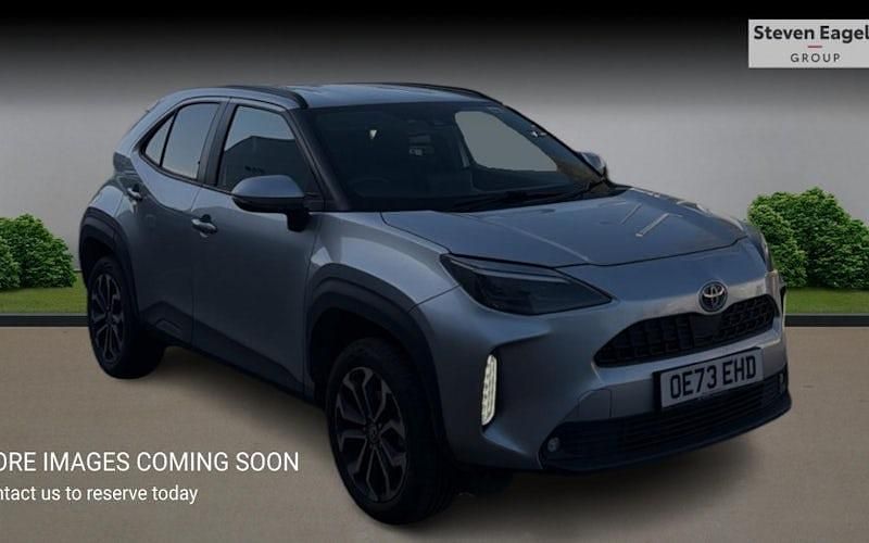 Used Toyota Yaris Hybrid Design 116 HP (85 kW) 2026 Estate