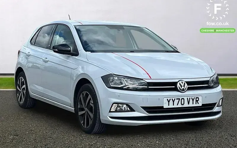 Used VW Polo Beats 95 HP (69 kW) 2021 Hatchback