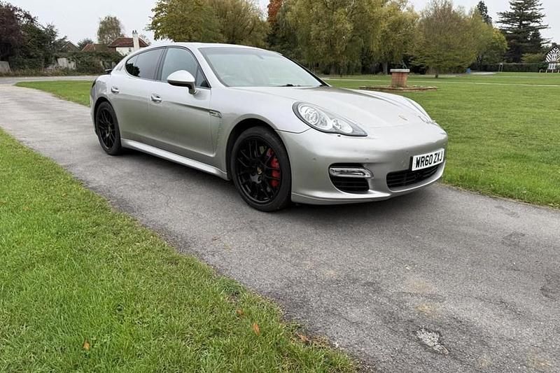 Used 2010 Porsche Panamera Turbo Sedan | £16,995 - Image 1/1