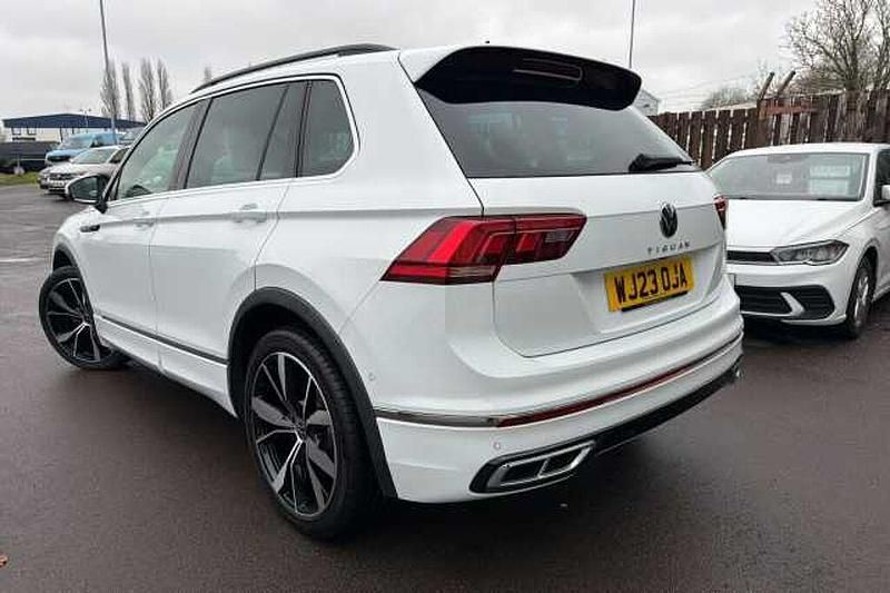 Used VW Tiguan 150 HP (110 kW) 2023 SUV