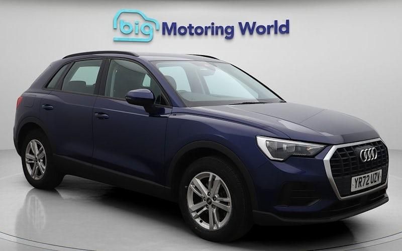 Used 2022 Audi Q3 SUV | £21,995 (Good price) - Image 1/4