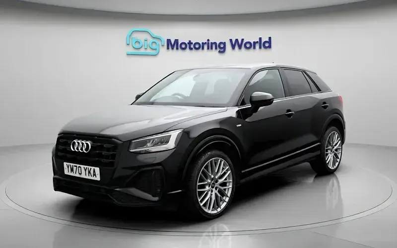 Gebraucht Audi Q2 Black Edition 150 PS (110 kW) 2026 SUV