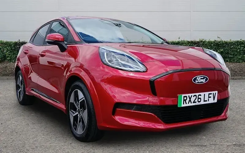 Used Ford Puma Select 122 kW (167 HP) 2025 SUV
