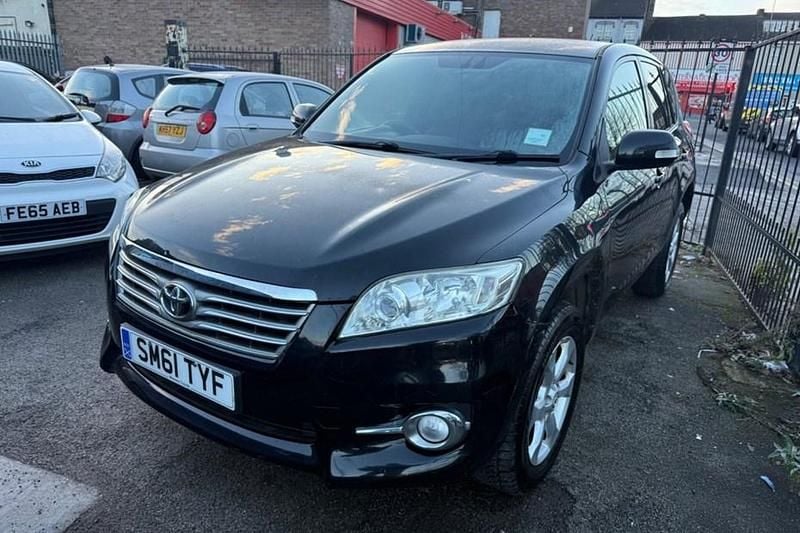 Used 2011 Toyota RAV4 | £3,449 (Fair price) - Image 1/1