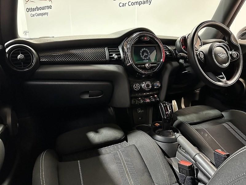 Used Mini John Cooper Works Hatch 231 HP (169 kW) 2018 Grey Hatchback