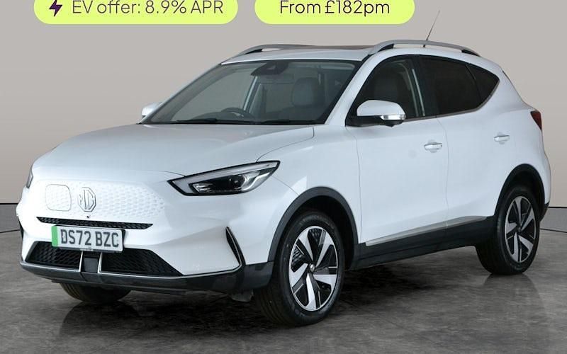 Used MG ZS Trophy 114 kW (156 HP) 2023 SUV