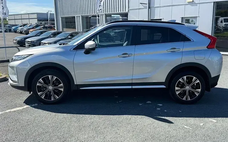 Used Mitsubishi Eclipse 163 HP (119 kW) 2019 Hatchback