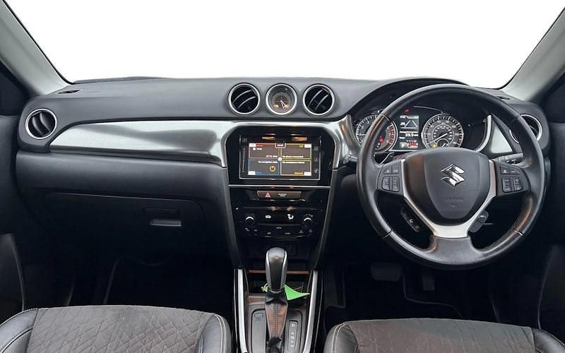 Used Suzuki Vitara SZ5 140 HP (102 kW) 2019 Grey Estate