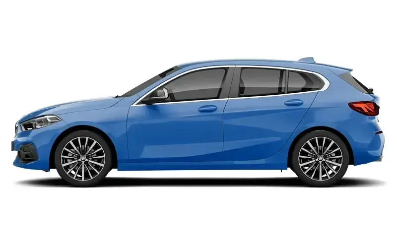 Used BMW 118 M Sport 136 HP (100 kW) 2021 Hatchback