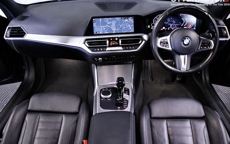 Used BMW 318 M Sport 150 HP (110 kW) 2020 Sedan