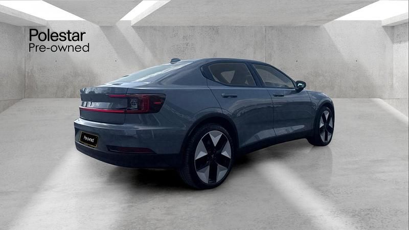 Used Polestar 2 309 kW (421 HP) 2024 Grey Hatchback
