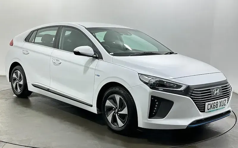 Used Hyundai Ioniq Premium 141 HP (103 kW) 2018 Hatchback
