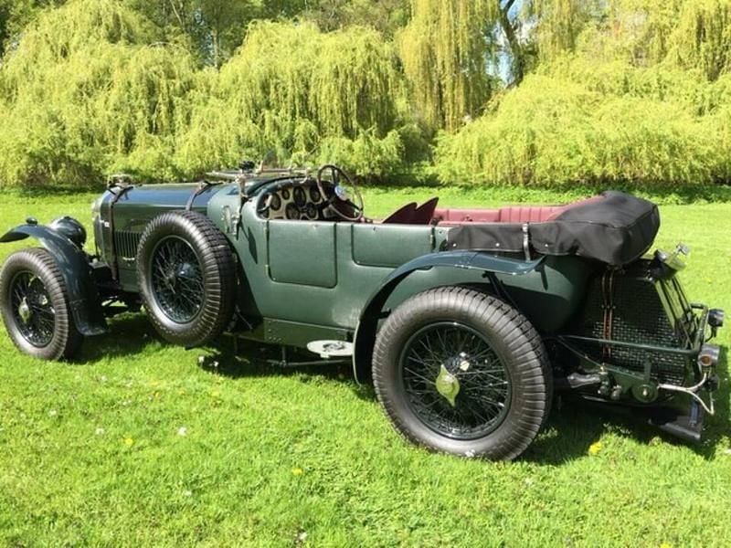 Others Used 1950 Bentley Eight Sedan | £285,000 - Image 1/4
