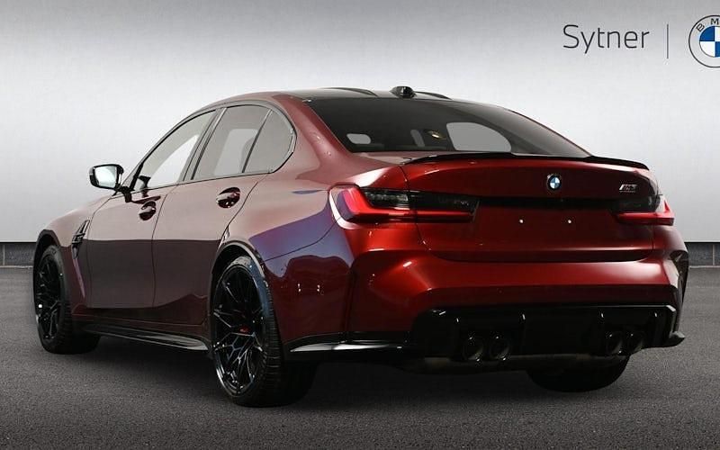 Used BMW M3 Competition Edition 510 HP (375 kW) 2024 Estate