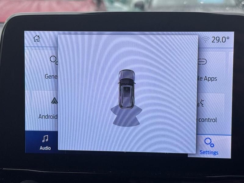 Used Ford Puma Titanium 2023 White SUV