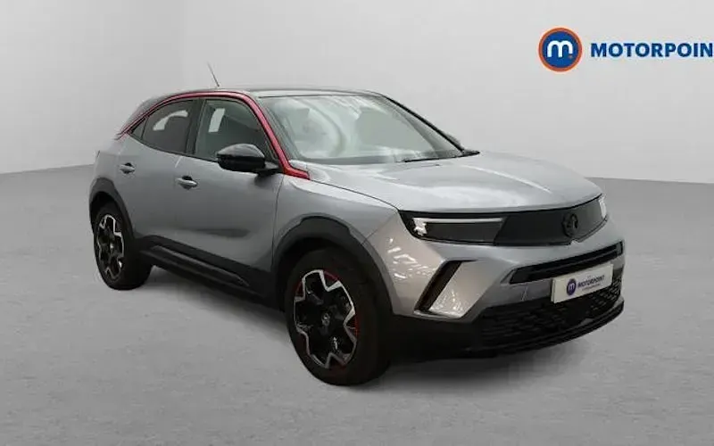 Used Vauxhall Mokka 101 HP (74 kW) 2023 SUV