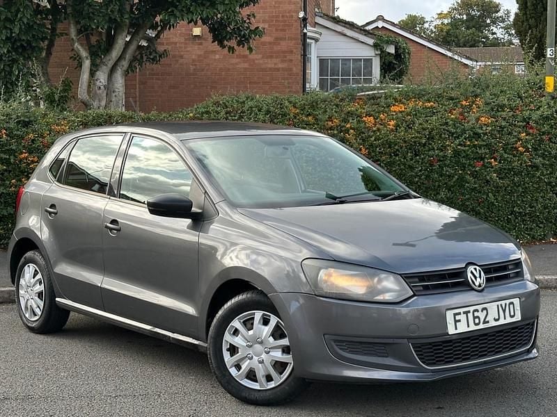 Grey Used 2012 VW Polo S Hatchback | £1,995 (Super price) - Image 1/4