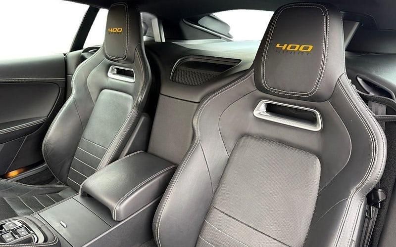 Used Jaguar F-Type Supercharged 400 HP (294 kW) 2017 Coupe