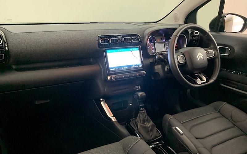 Used Citroën C3 PureTech 110 HP (80 kW) 2024 Hatchback