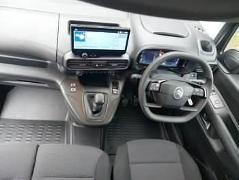 New Citroën Berlingo 100 HP (73 kW) 2026 Grey MPV