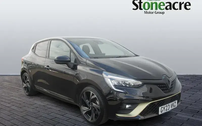 Used Renault Clio Engineered 145 HP (106 kW) 2022 Hatchback