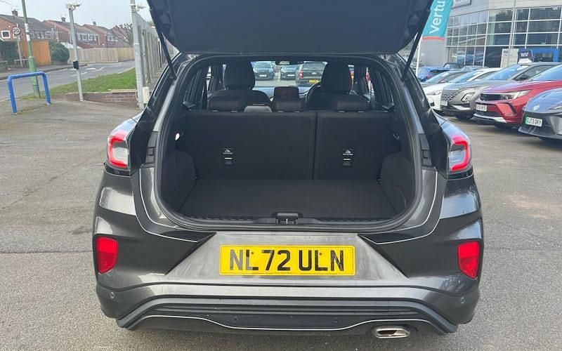 Used Ford Puma ST-Line 155 HP (114 kW) 2023 SUV