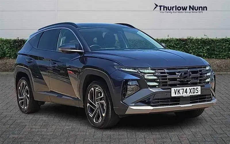 Used Hyundai Tucson Ultimate 215 HP (158 kW) 2025 SUV