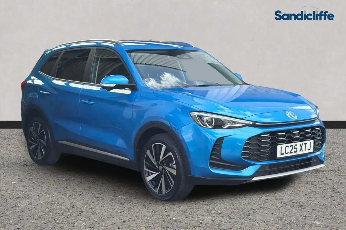 Used MG ZS Trophy 196 HP (144 kW) 2024 SUV