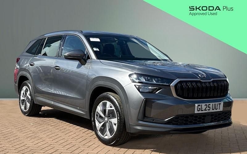 Second-hand Skoda Kodiaq SE 150 CP (110 kW) 2025 SUV