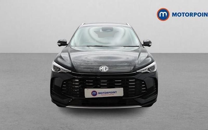 Used MG ZS Trophy 196 HP (144 kW) 2025 Black SUV