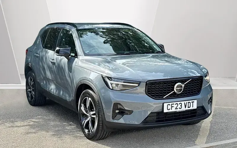 Used Volvo XC40 Plus 163 HP (119 kW) 2026 SUV