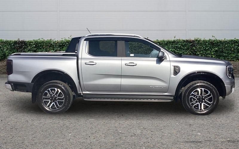 Used Ford Ranger Platinum 241 HP (177 kW) 2026 Pickup