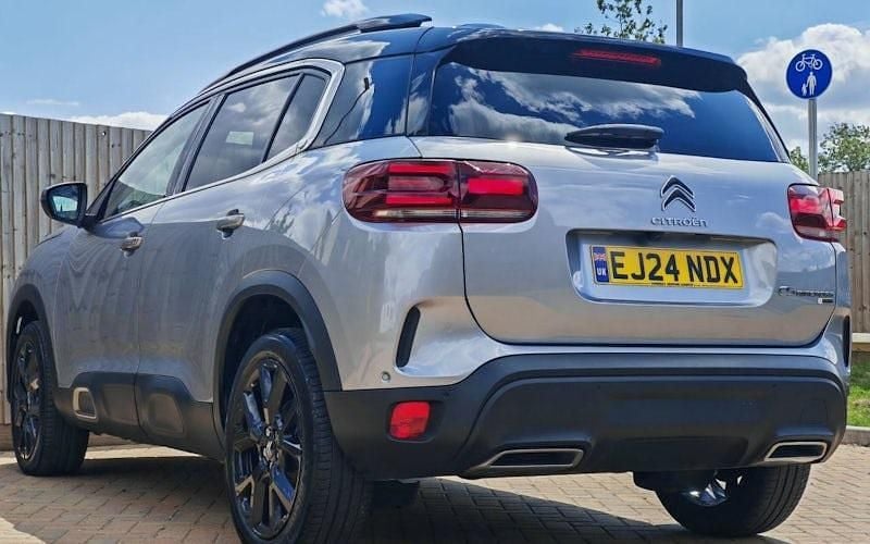 Used Citroën C5 136 HP (100 kW) 2024 Hatchback