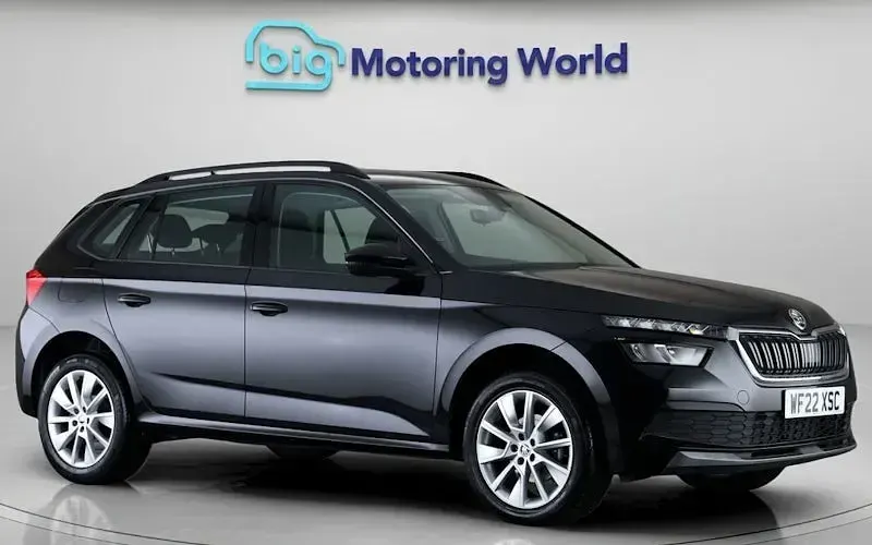 Used Skoda Kamiq SE 110 HP (80 kW) 2022 SUV