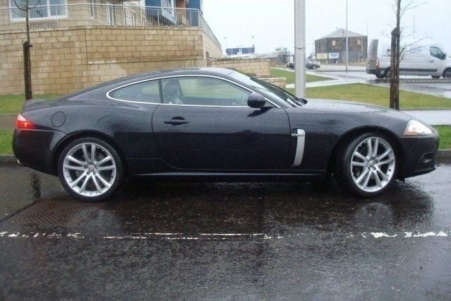 Used Jaguar XKR 420 HP (308 kW) 2008 Coupe