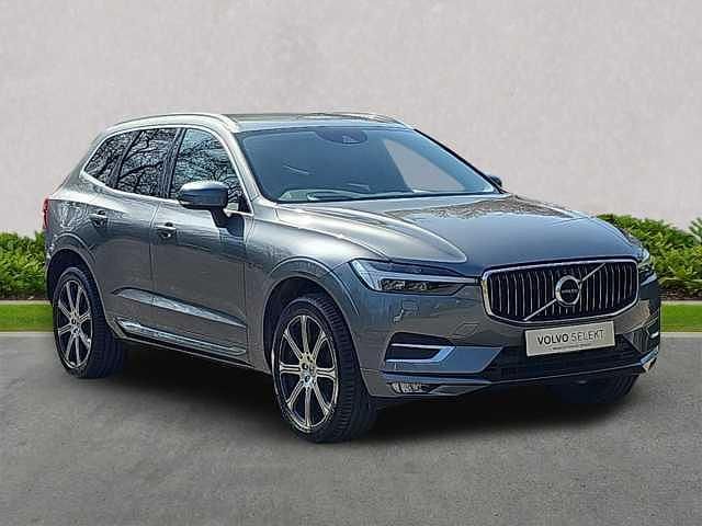 Used Volvo XC60 Inscription 250 HP (183 kW) 2021 SUV