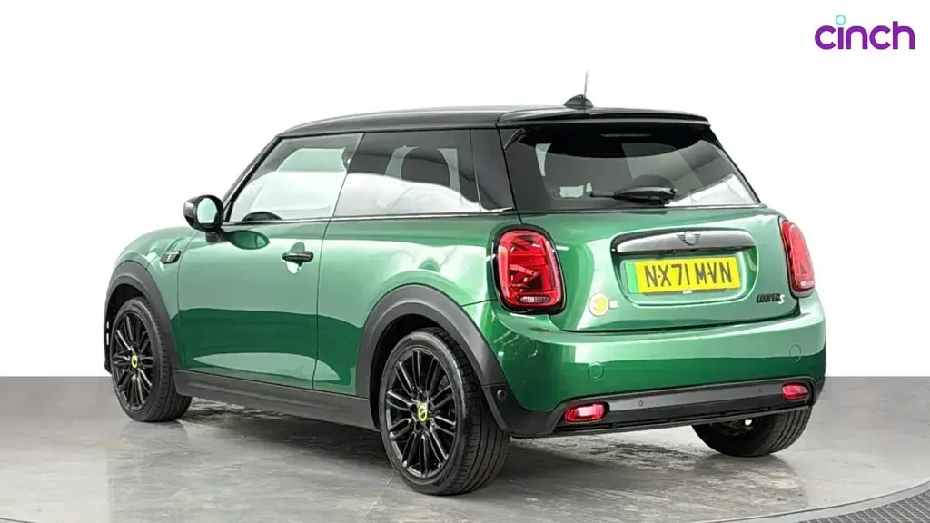 Used Mini Cooper S Level 2 135 kW (184 HP) 2021 Hatchback