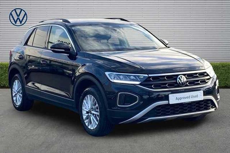 Used VW T-Roc 110 HP (80 kW) 2022 SUV