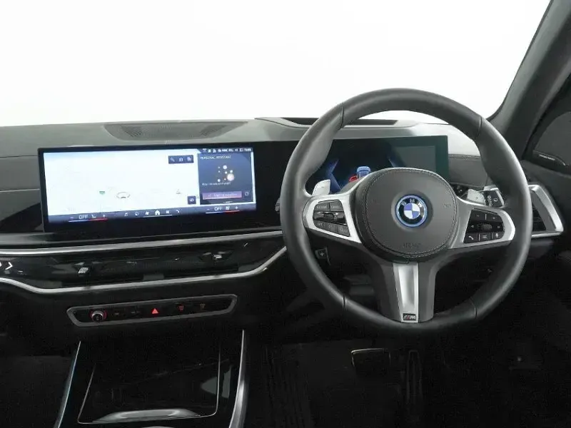 New BMW X5 M Sport 490 HP (360 kW) 2026 Grey SUV