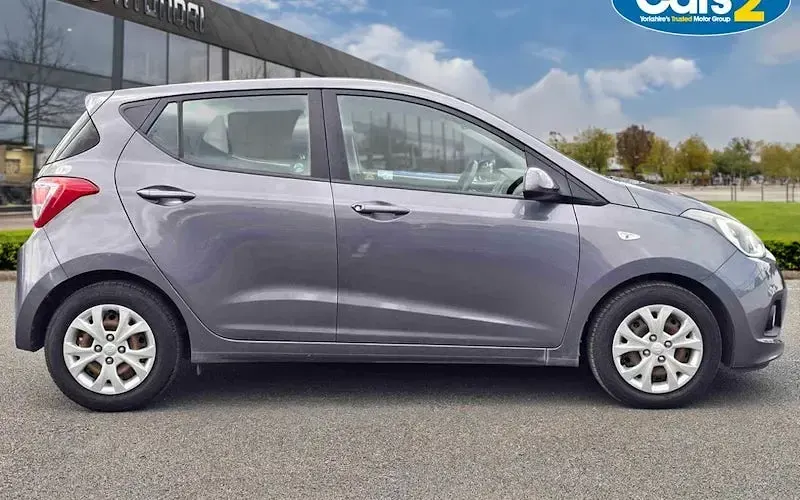 Used Hyundai i10 SE 87 HP (63 kW) 2016 Hatchback