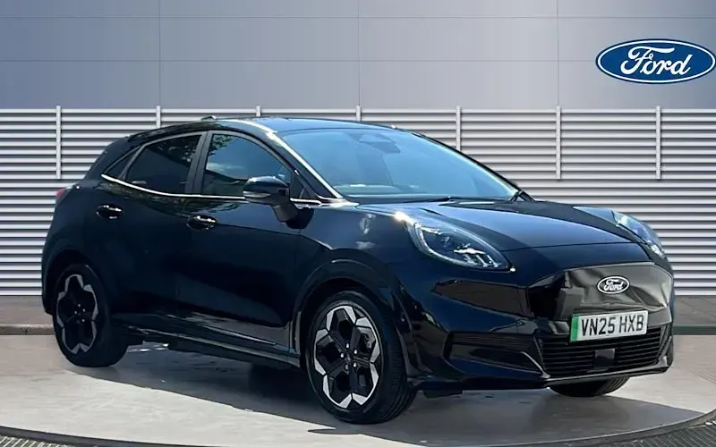 Used Ford Puma Gen-E Premium 122 kW (167 HP) 2025 SUV