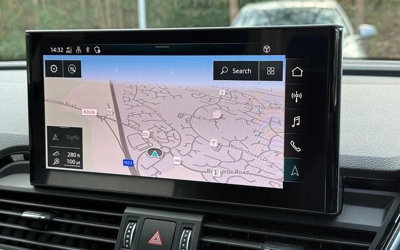 Used Audi Q5 S-Line 204 HP (150 kW) 2024 SUV