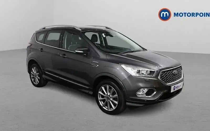 Usado Ford Kuga 182 CV (133 kW) 2019 SUV