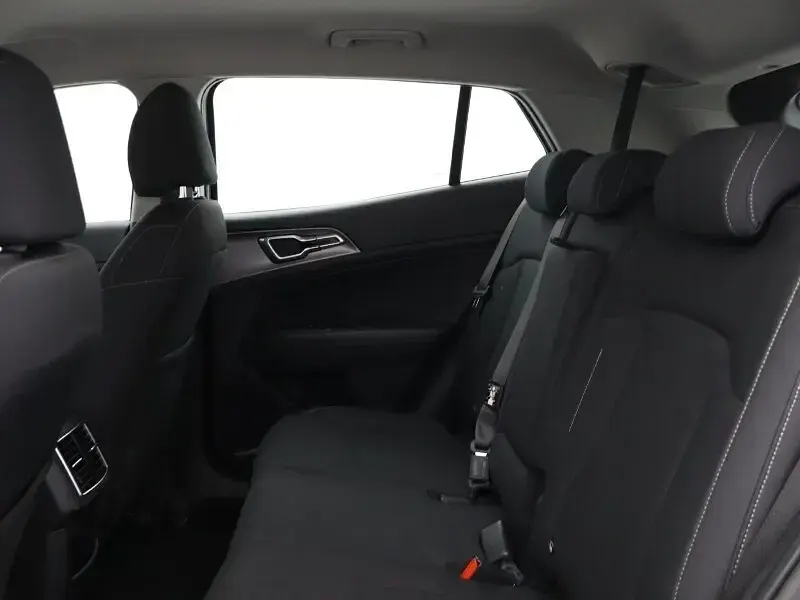 Used Kia Sportage 157 HP (115 kW) 2025 Black SUV