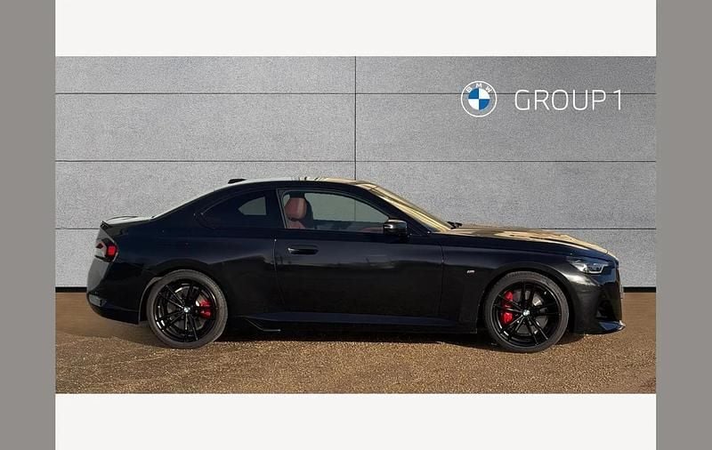 Used BMW 230 M Sport 245 HP (180 kW) 2023 Black Coupe