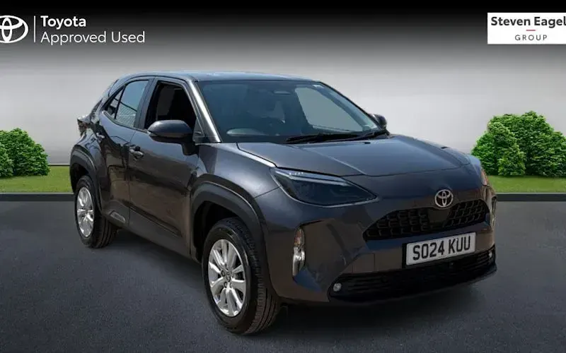 Used Toyota Yaris Hybrid 116 HP (85 kW) 2026 Estate