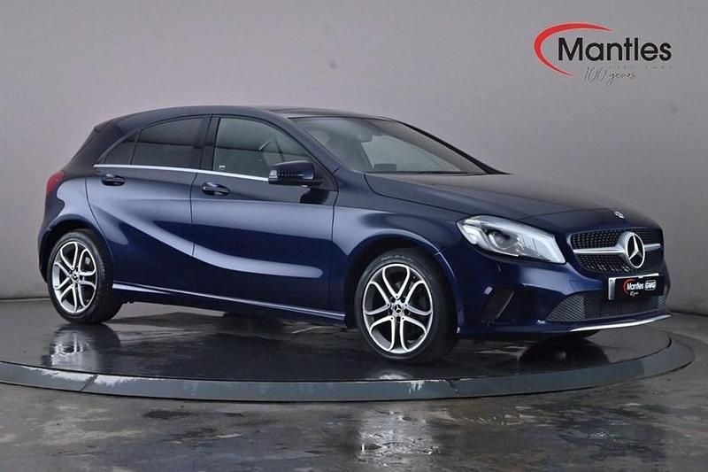 Used 2018 Mercedes A200 Sport Edition | £13,190 (Good price) - Image 1/1