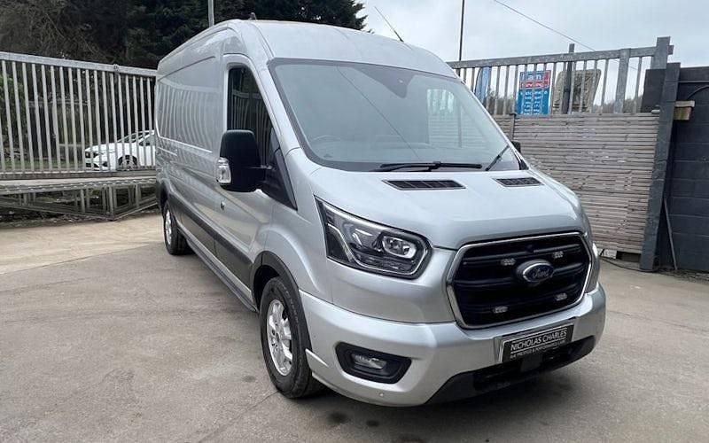 Used Ford Transit Limited 170 HP (125 kW) 2023 Van