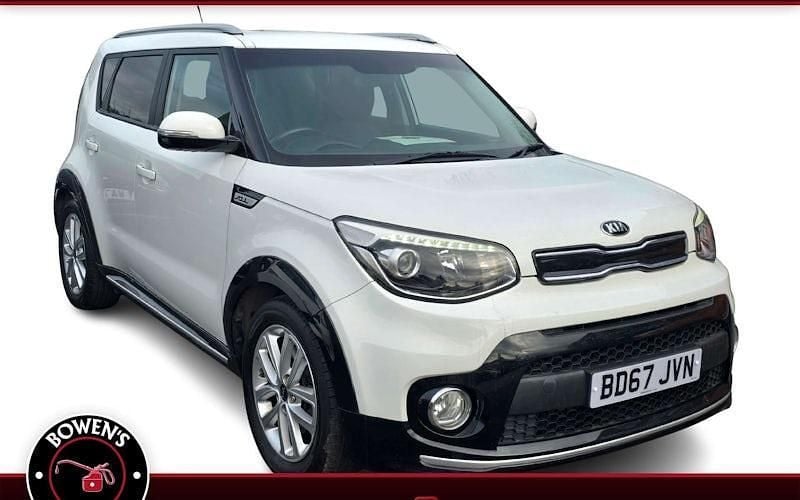 Used 2018 Kia Soul SUV | £9,000 (Fair price) - Image 1/4