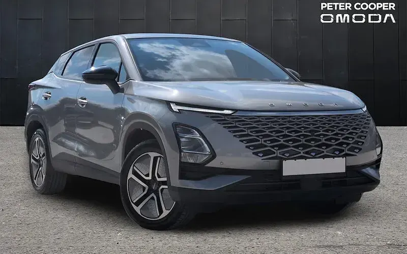 Used Omoda 5 186 HP (136 kW) 2025 SUV